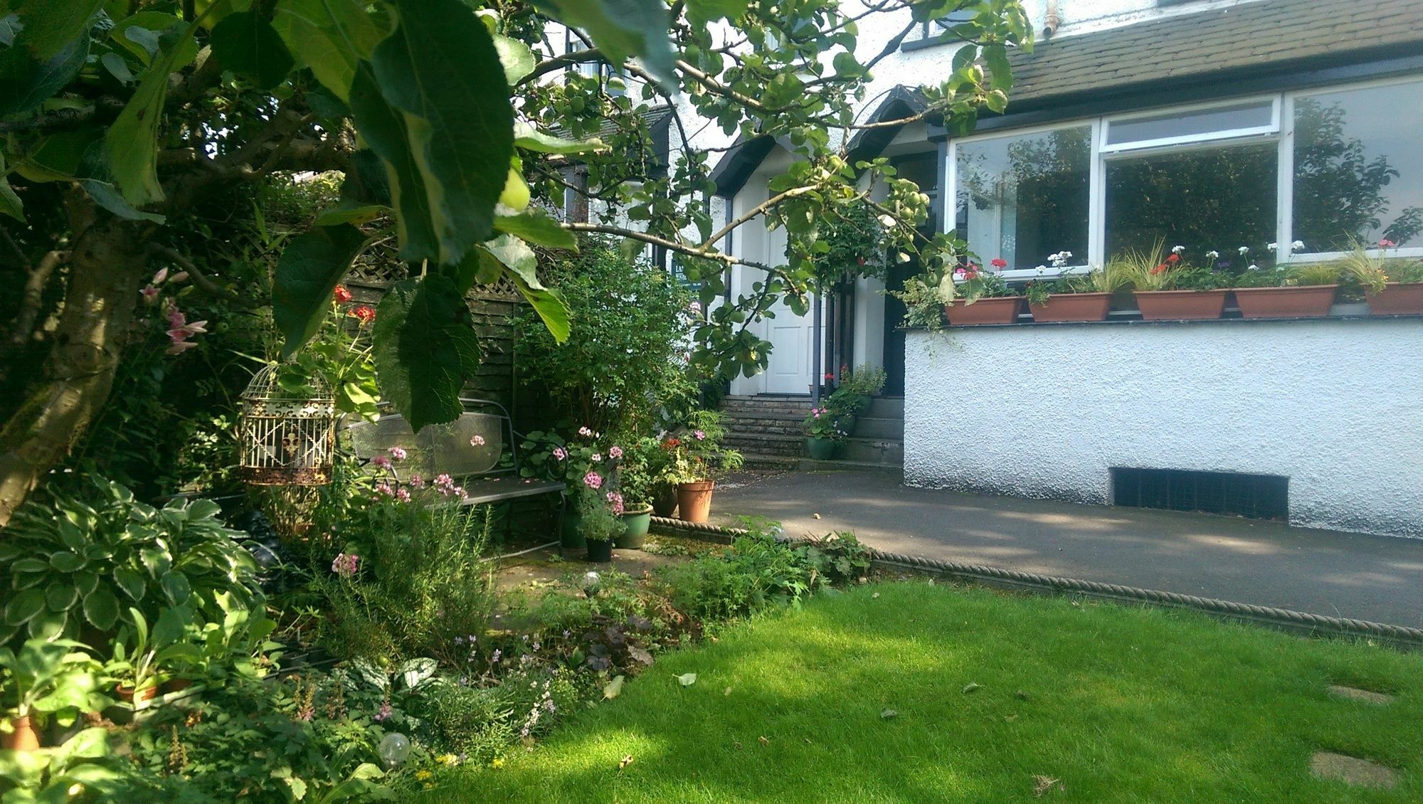 Langdale View Guest House Windermere Extérieur photo