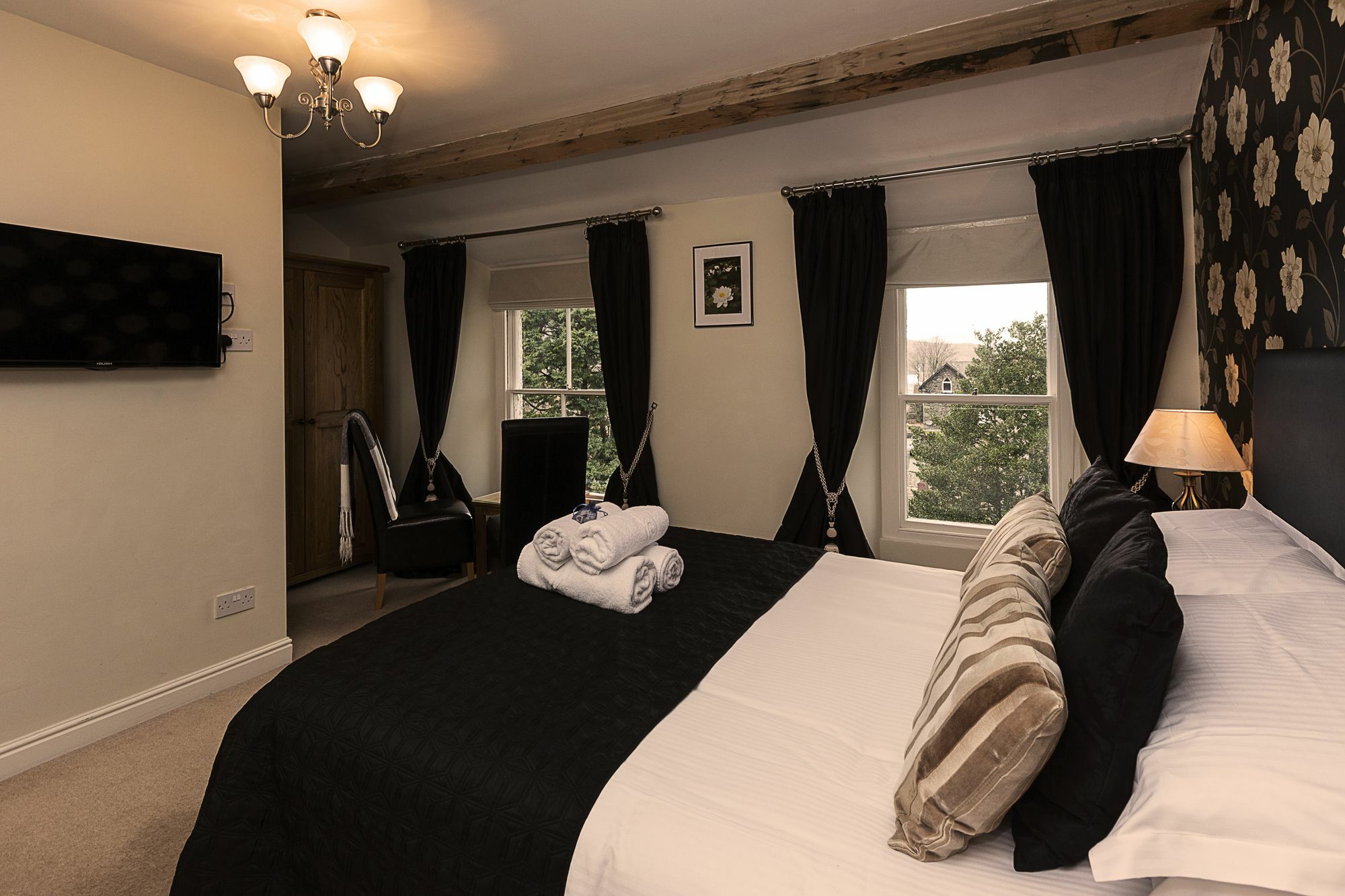 Langdale View Guest House Windermere Extérieur photo