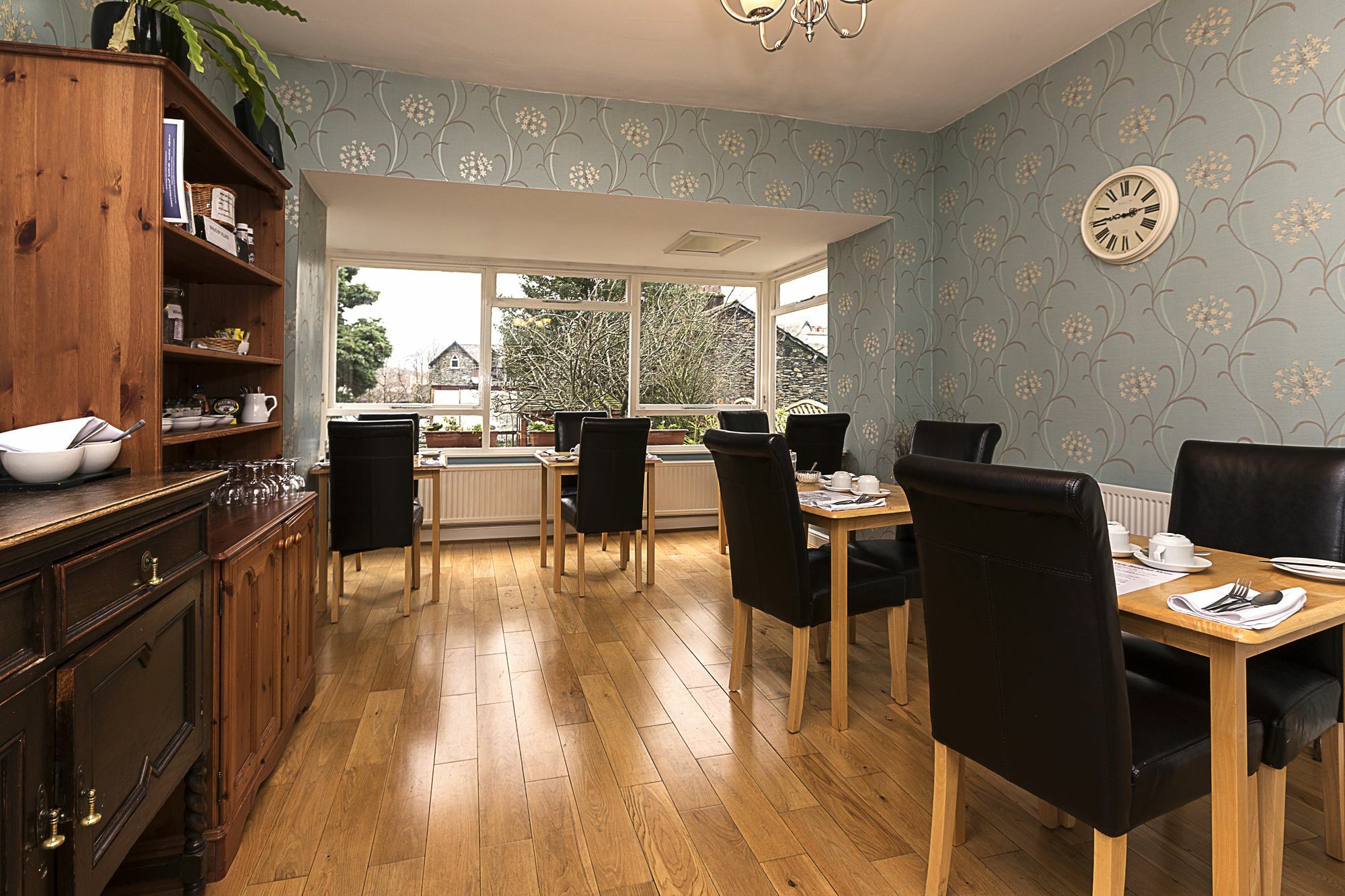 Langdale View Guest House Windermere Extérieur photo